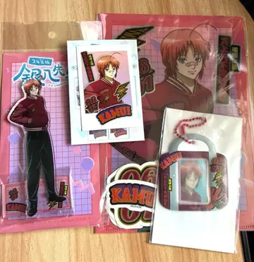 3년 Z반 긴파치 선생님 AGF 2025 카무이 세트