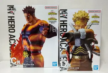 제일복권 나의 히어로 아카데미아 엮어가는 힘 C상 엔데버 D상 호크스