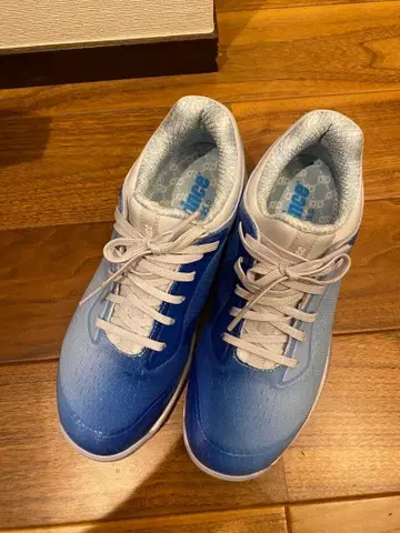 테니스화 (여성용) 파랑/화이트 그라데이션