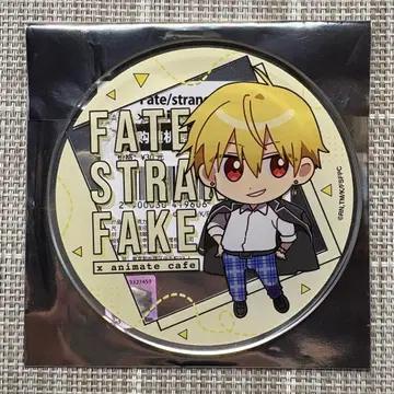 fate strange fake 상하이 아크릴 코스터 길가메쉬