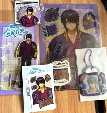 3학년 Z반 긴파치 선생님 AGF 2025 타카스기 신스케 세트