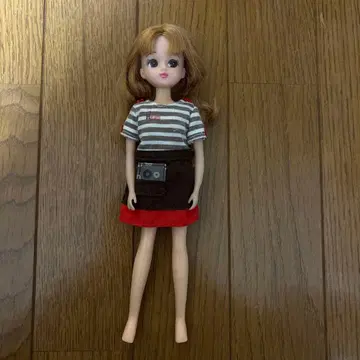 리카짱 인형 본체 미스터 도넛