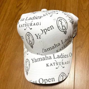 야마하 레이디스 오픈 카츠라기 캡
