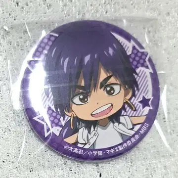 마기 페스 신드바드 캔뱃지