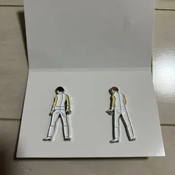 동방신기 닛산 스타디움 핀 배지 니코이치핀즈