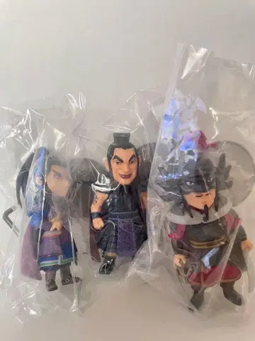 킹덤 피규어 월드 컬렉션 왕기 환기 왕전