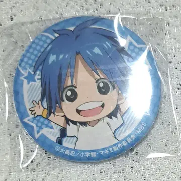 알라딘 캔뱃지 마기 페스티벌