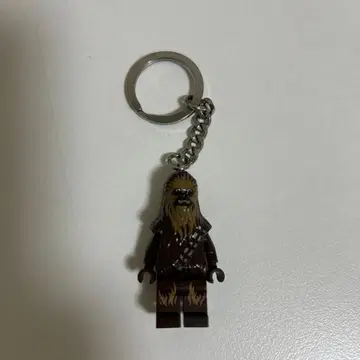 레고 키링 스타 워즈 츄바카