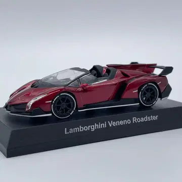 [ 교쇼 ] 람보르기니 베네노 로드스터