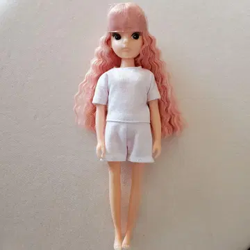 리카짱 캐슬제 복각판 초대 리카짱