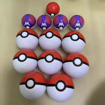 포켓몬스터 포켓몬 몬스터볼 묶음 판매