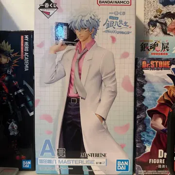 은혼 제일복권 사카타 긴토키 A상 피규어