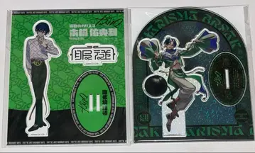 카리스마 모토하시 이오리 아크릴 스탠드