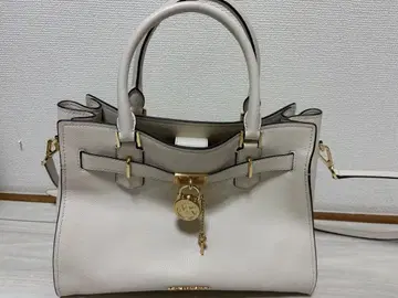 MICHAEL KORS HAMILTON 사첼 미디엄