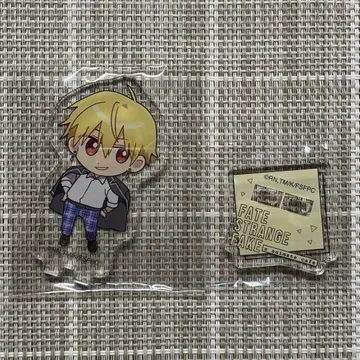 fate strange fake 중국 상하이 아크릴 스탠드 길가메쉬