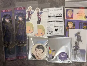 트위스테 캔뱃지 스티커 등 빌