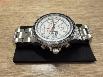 NASA SPINOFF 쿼츠 손목시계 세계 한정판 1000개 seiko