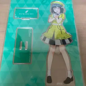 러브 라이브 니지가사키 미후네 시오코 아크릴 스탠드