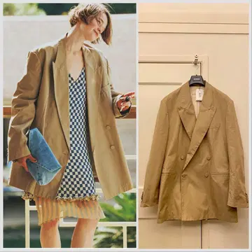 드리스 반 노튼 2024 SS 자켓 S