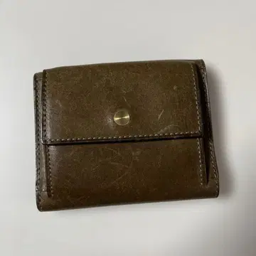 lemma 3단 폴더형 지갑 그리조