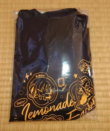 라임라이트 레모네이드 잼 T셔츠 소프맵 유상 특전 불량품 유즈소프트