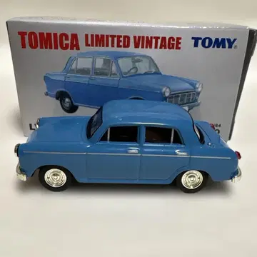 토미카 리미티드 빈티지 블루버드 1000 TOMICA LV-04 파랑