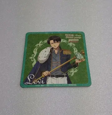 진격의 거인 에스크 리바이 코스터 특전