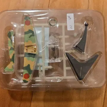 에프토이즈 윙 키트 컬렉션 97식 전투기