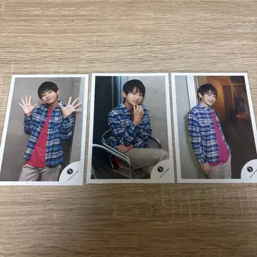 치이노 쿠카 공식 사진 묶음 판매 세트