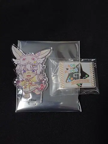 메이드 인 어비스 몽환룩 POPUP 나나치 아크릴 스탠드