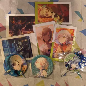 프로세카 히노모리 시호 모음