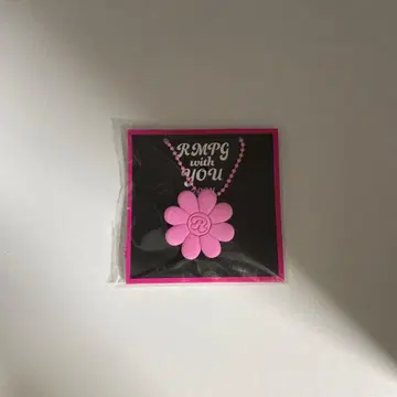 카미야 켄타 produce RMPG 러버 목걸이