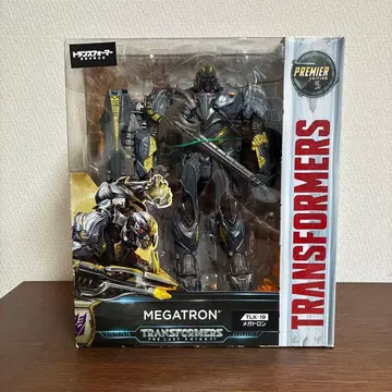 트랜스포머 TLK-19 메가트론 리더 클래스 결품 없음 박스 있음