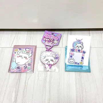 치이카와 (먼작귀) 치이카와 랜드 이케부쿠로 모몽가 세트