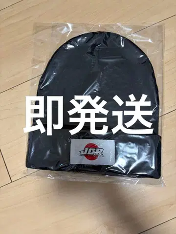 한정판 JAPANESE CHOPPER RACING 비니 블랙 새상품