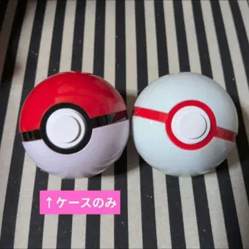 포켓파크 관동 몬스터볼 프리미어볼 핀 배지