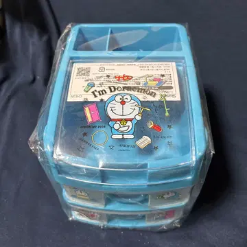 한정판 도라에몽 미니 가슴 수납 박스 서랍