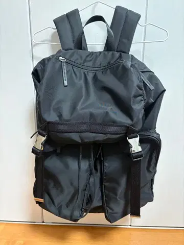 MB ULTIMATE FABRIC 리몬타 나일론 백팩