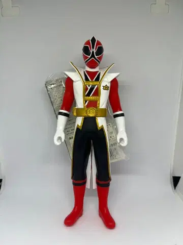 전대 히어로 시리즈 슈퍼 신켄 레드