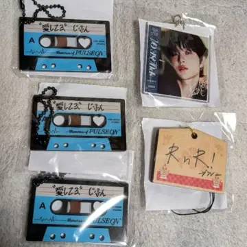 Treasure PULSE ON POPUP 캡슐 토이 지훈