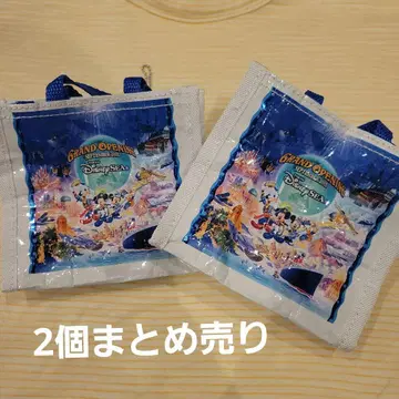 캡슐 토이 가챠 디즈니씨 그랜드 오프닝 백 묶음 판매