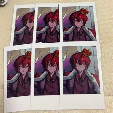 포르테 우타이테 굿즈