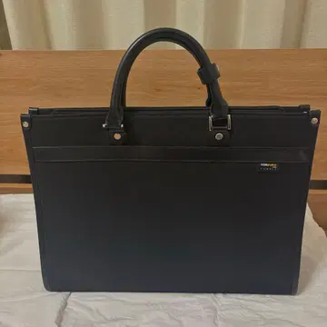 CORDURA 비즈니스 백 블랙 A4 PC 수납