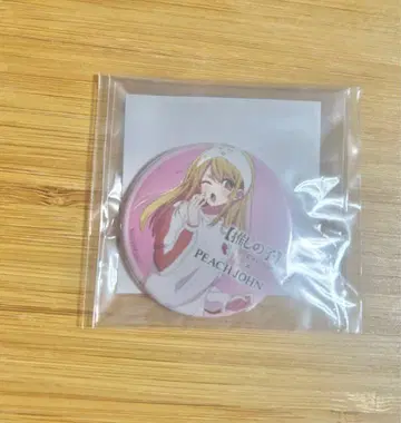 피치 존 최애의 아이 캔뱃지 호시노 루비