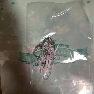 샤니마스 나나쿠사 니치카 아크릴 키링