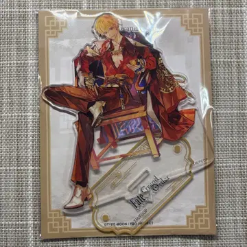 fate FGO 길가메쉬 아크릴 스탠드 중국 한정판 춘절
