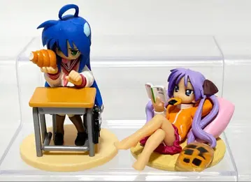 카이요도 러키스타 비넷 코나타 카가미 세트