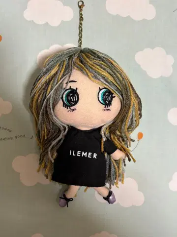 ILEMER 리메이크 인형 이안느