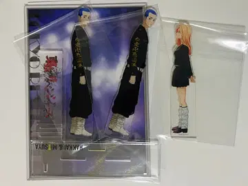 도쿄 리벤저스 디오라마 아크릴 스탠드 핫카이 유즈하