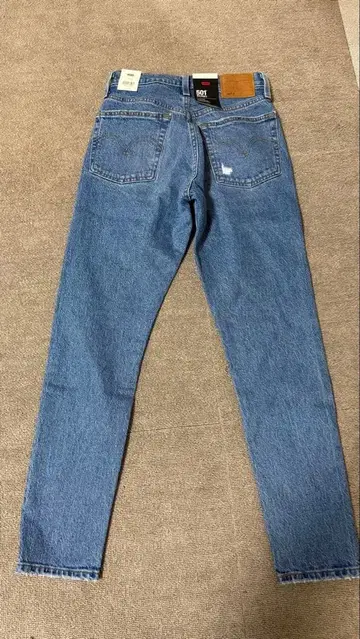 LEVI'S 501 스키니